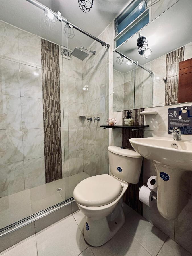 Habitacion Cerca Al Aeropuerto El Dorado Bogotá Eksteriør billede