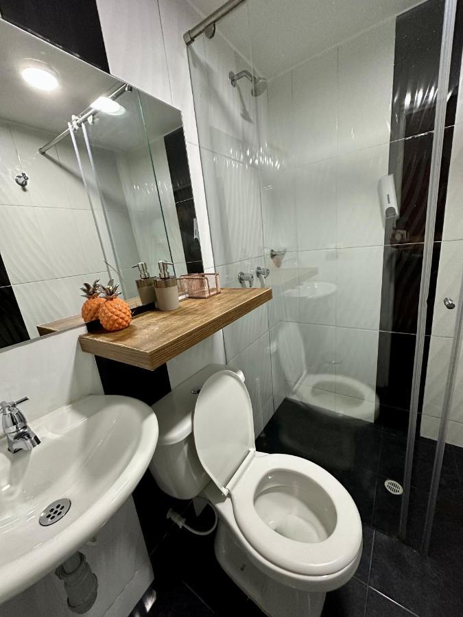 Habitacion Cerca Al Aeropuerto El Dorado Bogotá Eksteriør billede