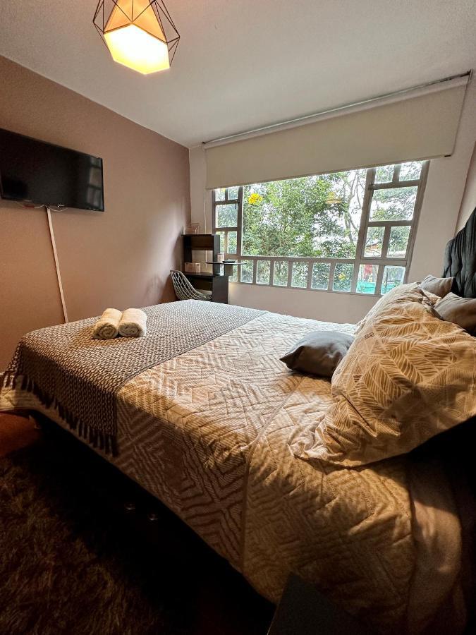 Habitacion Cerca Al Aeropuerto El Dorado Bogotá Eksteriør billede
